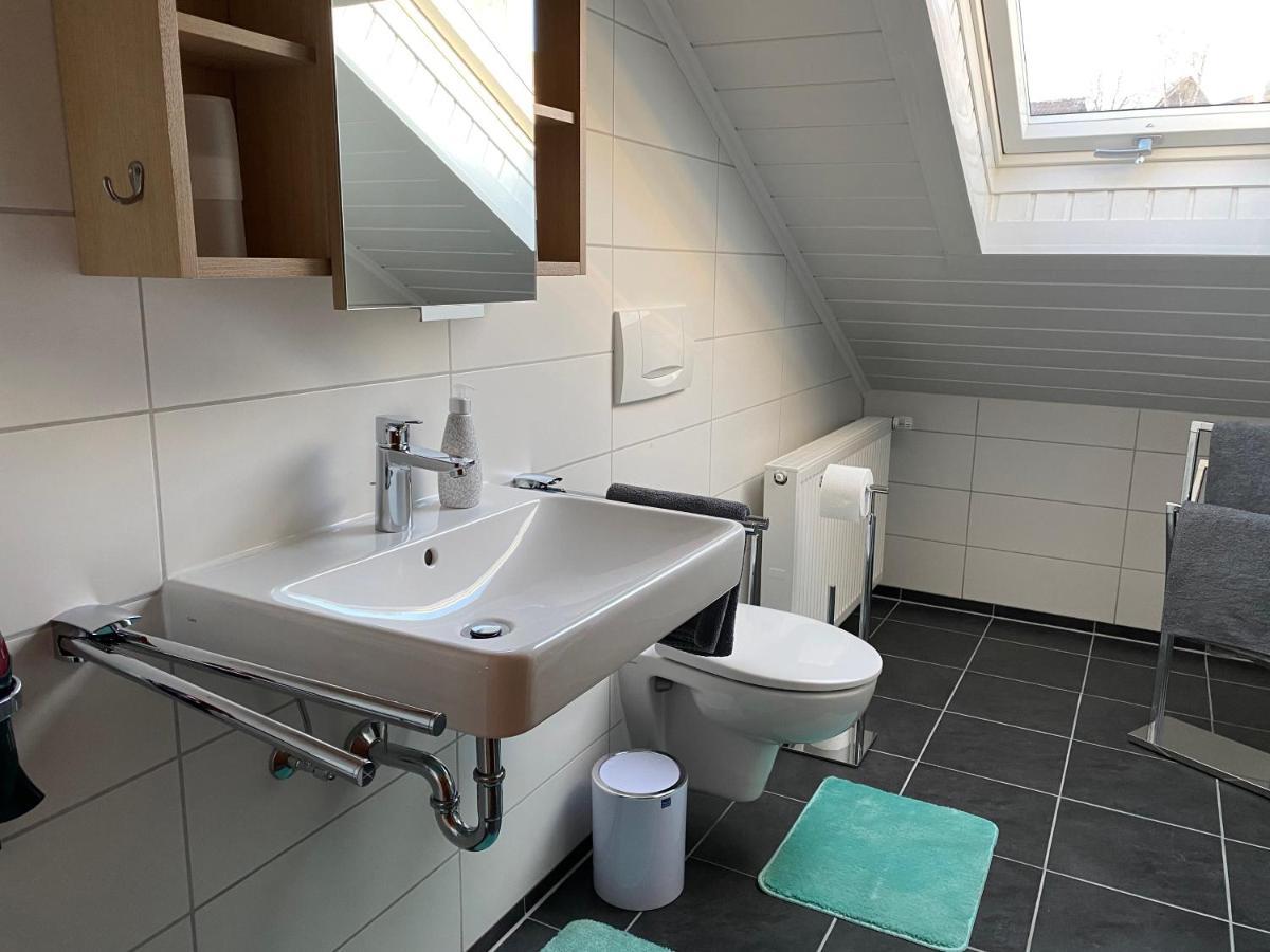 בונדורף אים שוורצוואלד Ferienwohnung Lang - Schoene 3-Zimmer-Wohnung מראה חיצוני תמונה