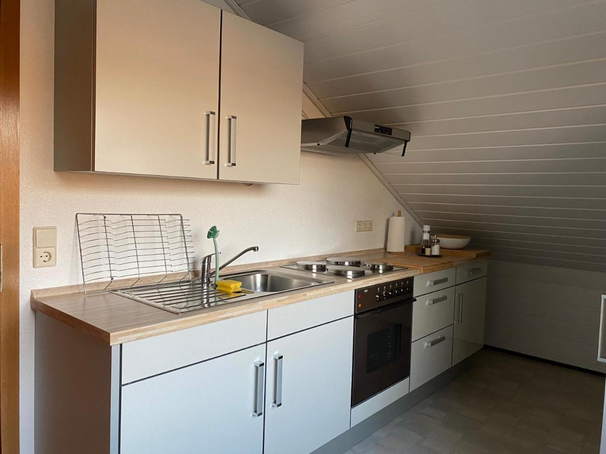 בונדורף אים שוורצוואלד Ferienwohnung Lang - Schoene 3-Zimmer-Wohnung מראה חיצוני תמונה