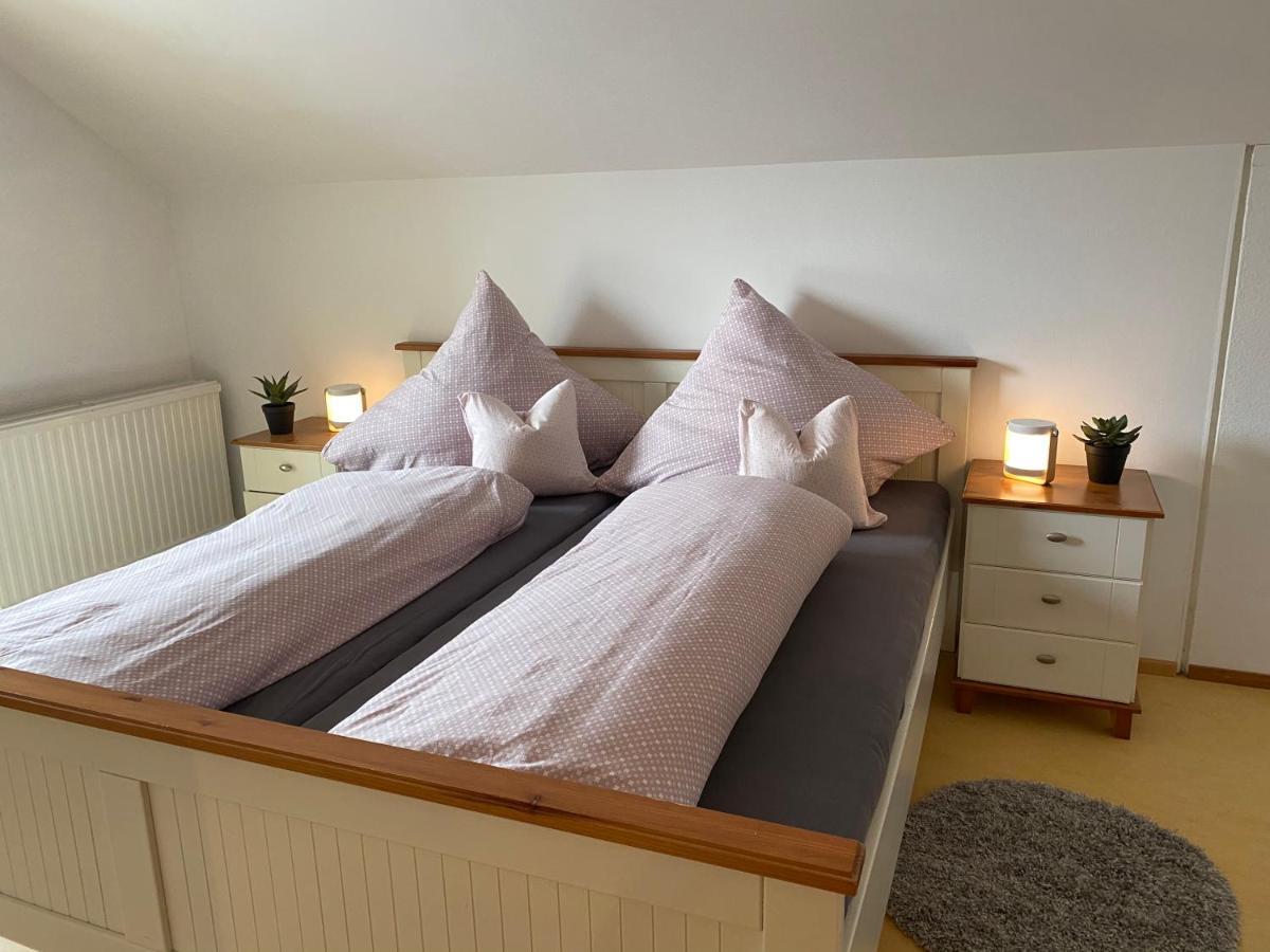 בונדורף אים שוורצוואלד Ferienwohnung Lang - Schoene 3-Zimmer-Wohnung מראה חיצוני תמונה