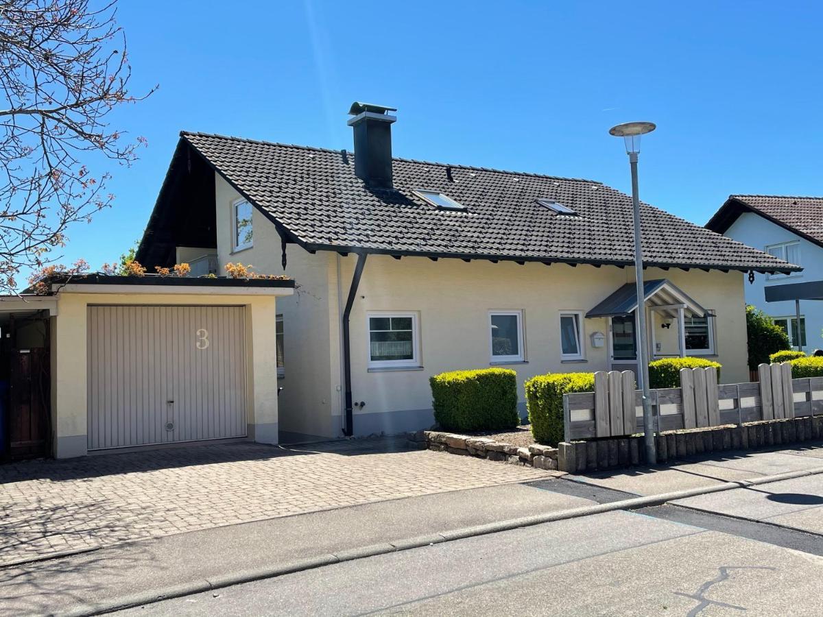 בונדורף אים שוורצוואלד Ferienwohnung Lang - Schoene 3-Zimmer-Wohnung מראה חיצוני תמונה